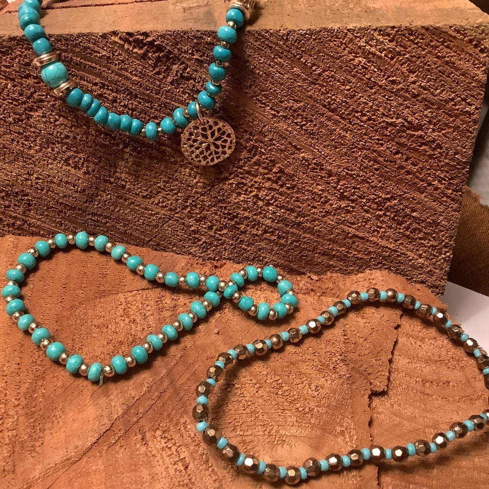 Stretch bracelets